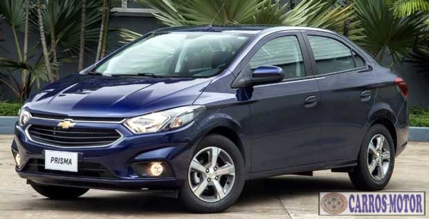 Foto de divulgação Fipe Prisma Sedan LTZ 1.4 8v Flexpower 4p Automático 2017 Imagem de divulgação Fipe Prisma Sedan LTZ 1.4 8v Flexpower 4p Automático 2017