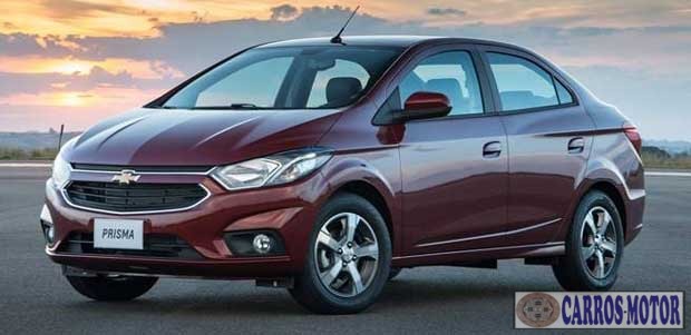 Foto de divulgação Tabela Fipe Prisma Sedan LTZ 1.4 8v Flexpower 4p 2018 Imagem de divulgação Tabela Fipe Prisma Sedan LTZ 1.4 8v Flexpower 4p 2018