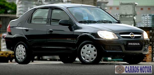 Foto de divulgação Tabela Fipe Prisma Sedan MAXX 1.0 8v Flexpower 4p 2009 Imagem de divulgação Tabela Fipe Prisma Sedan MAXX 1.0 8v Flexpower 4p 2009