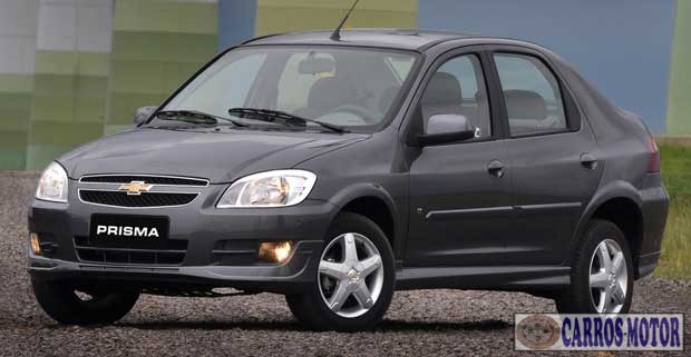 Foto de divulgação Fipe Prisma Sedan MAXX LT 1.4 8v Econoflex 4p 0 km Híbrido Imagem de divulgação Fipe Prisma Sedan MAXX LT 1.4 8v Econoflex 4p 0 km Híbrido
