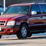 GM – Chevrolet Chevrolet S10 Blazer DLX 2.8 4×4 Turbo Intercooler Diesel 2002 Tabela Fipe