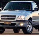 Preço Fipe GM – Chevrolet S10 Pickup 2.8 Sertão 2.8 4×4 Turbo Intercooler Diesel 2001