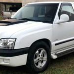 Tabela Fipe S10 P-UP Colina 2.4 MPFI 128cv CD 4p 2006