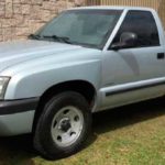 Fipe S10 Pickup Colina 2.4/2.4 MPFI Flex Power CS 2008