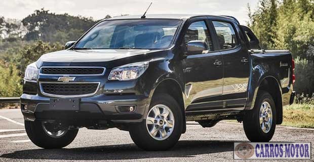 Foto de divulgação Fipe S10 P-UP Freeride 2.5 Flex 4×2 CD Mecânico 0 km Imagem de divulgação Fipe S10 P-UP Freeride 2.5 Flex 4×2 CD Mecânico 0 km