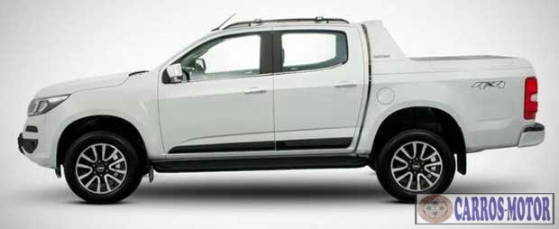 Foto de divulgação S10 Pickup HIGH Country 2.8 4×4 CD Diesel Automático 2021 Imagem de divulgação S10 Pickup HIGH Country 2.8 4×4 CD Diesel Automático 2021