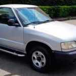 Fipe S10 Pick-UP 2.8 4×2 Turbo Intercooler Diesel 2002