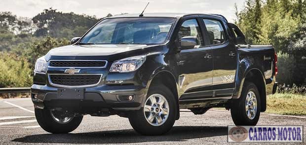 Foto de divulgação Tabela Fipe S10 Pick-UP LS 2.4 Flex Power 4×2 CD 0 km Imagem de divulgação Tabela Fipe S10 Pick-UP LS 2.4 Flex Power 4×2 CD 0 km