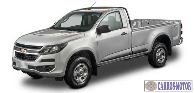 Foto de divulgação Tabela Fipe S10 Pick-UP LS 2.8 TDI 4×4 CS Diesel 0 km Imagem de divulgação Tabela Fipe S10 Pick-UP LS 2.8 TDI 4×4 CS Diesel 0 km