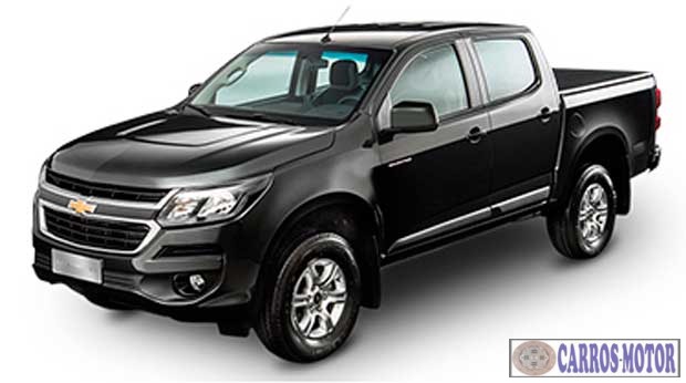 Foto de divulgação Tabela Fipe S10 Pick-UP LT 2.5 Flex 4×4 CD 2016 Imagem de divulgação Tabela Fipe S10 Pick-UP LT 2.5 Flex 4×4 CD 2016