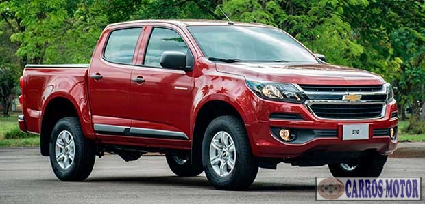 Foto de divulgação Fipe S10 Pick-UP LT 2.8 TDI 4×2 CD Diesel Automático 2015 Imagem de divulgação Fipe S10 Pick-UP LT 2.8 TDI 4×2 CD Diesel Automático 2015