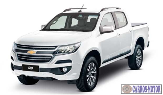 Foto de divulgação Tabela Fipe S10 Pick-UP LT 2.8 TDI 4×2 CD Diesel 2014 Imagem de divulgação Tabela Fipe S10 Pick-UP LT 2.8 TDI 4×2 CD Diesel 2014