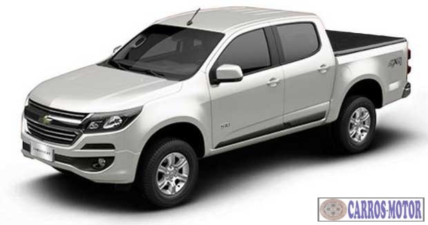 Imagem de divulgação Tabela Fipe S10 Pick-UP LT 2.8 TDI 4×4 CD Diesel 2012