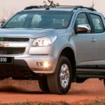 S10 Pick-UP LTZ 2.8 TDI 4×2 CD Diesel Mecânico 2014