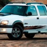 Tabela Fipe S10 Pick-UP Rodeo 2.4 MPFI Flex Power CD 2011