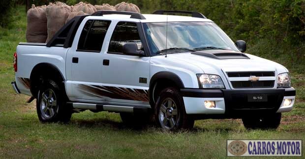 Foto de divulgação Tabela Fipe S10 Pick-UP Rodeo 2.8 TDI 4×2 CD Diesel 2011 Imagem de divulgação Tabela Fipe S10 Pick-UP Rodeo 2.8 TDI 4×2 CD Diesel 2011