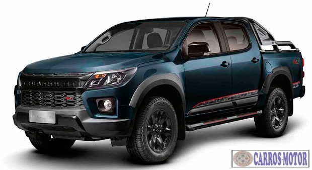 Foto de divulgação Fipe S10 Pick-UP Z71 2.8 TDI 4×4 CD Diesel Automático 2022 Imagem de divulgação Fipe S10 Pick-UP Z71 2.8 TDI 4×4 CD Diesel Automático 2022