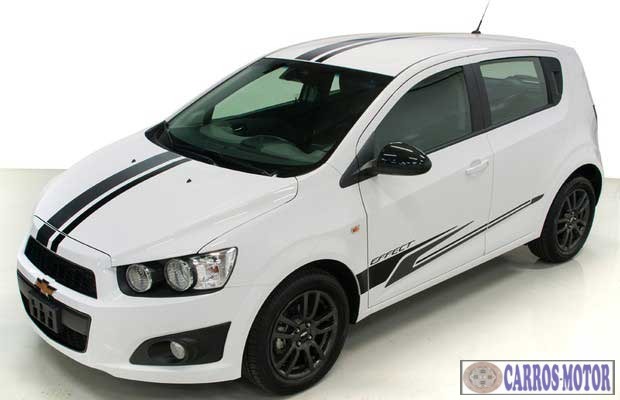 Imagem de divulgação Fipe Sonic HB LTZ Effect 1.6 16v Flexp 5p Automático 0 km