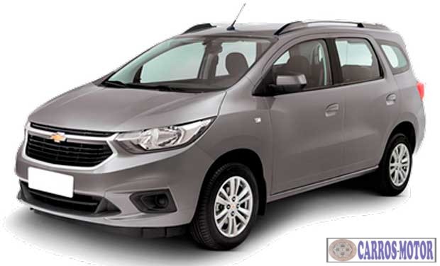 Foto de divulgação Fipe SPIN LT 1.8 8v Econoflex 5p Mecânico 2019 Híbrido Imagem de divulgação Fipe SPIN LT 1.8 8v Econoflex 5p Mecânico 2019 Híbrido