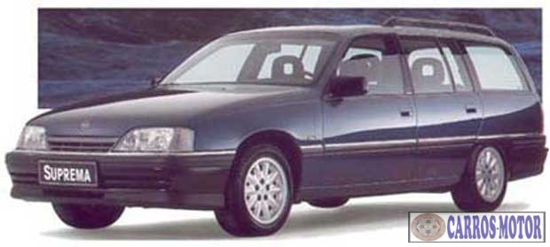 Foto de divulgação Tabela Fipe GM – Chevrolet Suprema CD 4.1/3.0 1995 preço Imagem de divulgação Tabela Fipe GM – Chevrolet Suprema CD 4.1/3.0 1995 preço