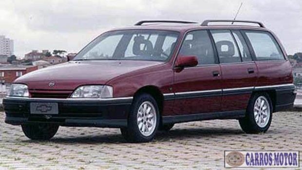 Foto de divulgação Tabela Fipe GM – Chevrolet Suprema GLS 2.2/2.0 1996 preço Imagem de divulgação Tabela Fipe GM – Chevrolet Suprema GLS 2.2/2.0 1996 preço