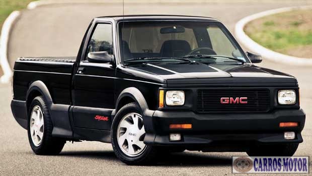 Foto de divulgação Tabela Fipe GM – Chevrolet Syclone 5.7 V8 1991 preço Imagem de divulgação Tabela Fipe GM – Chevrolet Syclone 5.7 V8 1991 preço