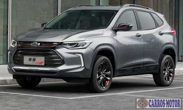 Imagem de divulgação Tabela Fipe Tracker 1.0 Turbo 12v Flex Mecânico 2020