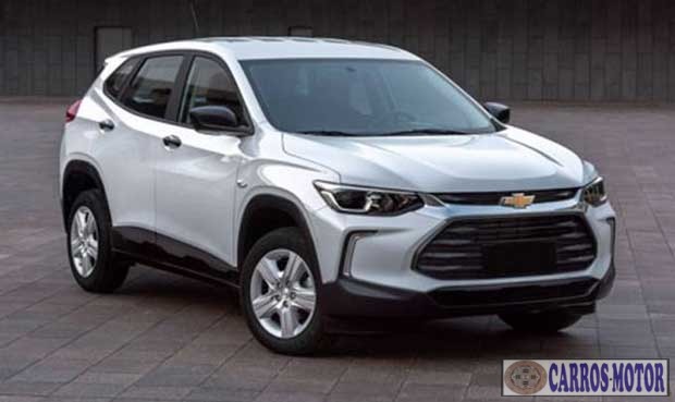 Imagem de divulgação Tabela Fipe Tracker 1.2 Turbo 12v Flex Automático 0 km