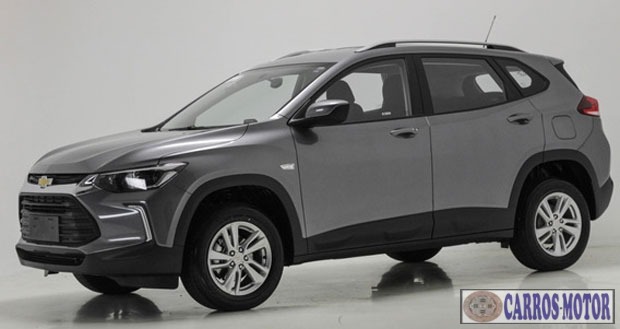 Foto de divulgação Tabela Fipe Tracker LTZ 1.0 Turbo 12v Flex Automático 2026 Imagem de divulgação Tabela Fipe Tracker LTZ 1.0 Turbo 12v Flex Automático 2026