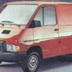 Tabela Fipe GM – Chevrolet Trafic Furgao Carga 2.2 1996