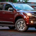 Fipe Trailblazer Premier 2.8 Turbo Diesel Automático 2024