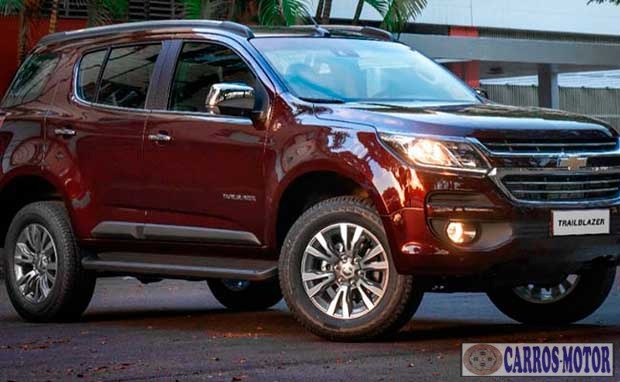 Foto de divulgação Fipe Trailblazer Premier 2.8 Turbo Diesel Automático 2024 Imagem de divulgação Fipe Trailblazer Premier 2.8 Turbo Diesel Automático 2024