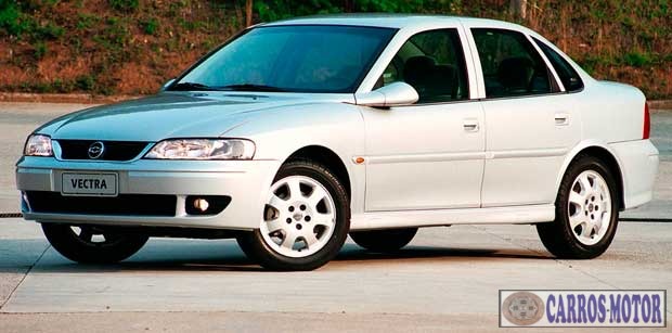 Foto de divulgação Tabela Fipe GM – Chevrolet Vectra Elegance 2.0 MPFI 2005 Imagem de divulgação Tabela Fipe GM – Chevrolet Vectra Elegance 2.0 MPFI 2005