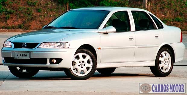 Foto de divulgação Tabela Fipe Vectra Elegance 2.2 MPFI 16v Automático 2005 Imagem de divulgação Tabela Fipe Vectra Elegance 2.2 MPFI 16v Automático 2005