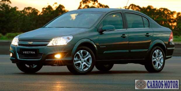 Foto de divulgação Fipe Vectra Elite 2.0 MPFI 8v Flexpower Automático 2008 Imagem de divulgação Fipe Vectra Elite 2.0 MPFI 8v Flexpower Automático 2008