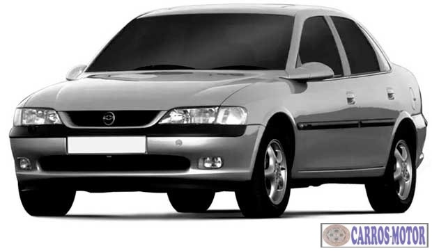 Foto de divulgação Tabela Fipe Vectra Expression Collection 2.0 MPFI 8v 2004 Imagem de divulgação Tabela Fipe Vectra Expression Collection 2.0 MPFI 8v 2004