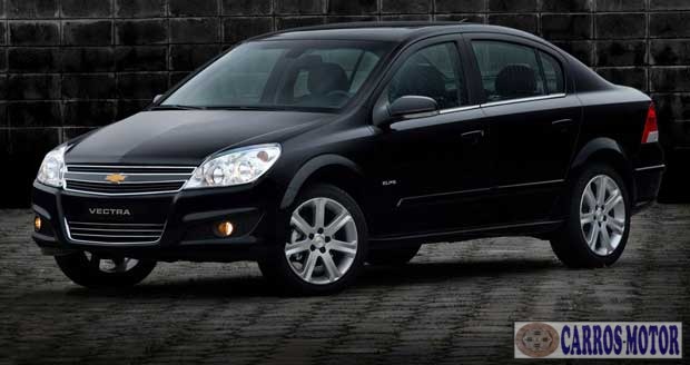Foto de divulgação Fipe Vectra Expression 2.0 MPFI Flexpower Automático 2009 Imagem de divulgação Fipe Vectra Expression 2.0 MPFI Flexpower Automático 2009