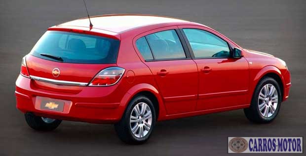 Foto de divulgação Fipe Vectra GT 2.0 MPFI 8v Flexpower Automático 0 km Imagem de divulgação Fipe Vectra GT 2.0 MPFI 8v Flexpower Automático 0 km