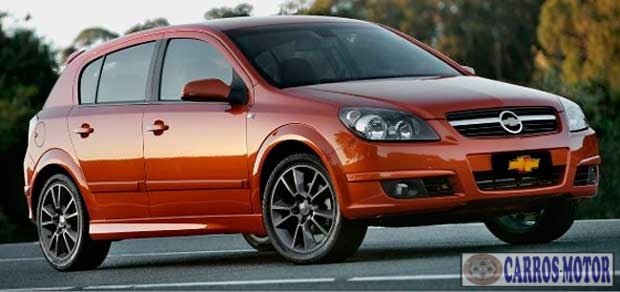 Foto de divulgação Tabela Fipe Vectra GT 2.0 MPFI 8v Flexpower Mecânico 2008 Imagem de divulgação Tabela Fipe Vectra GT 2.0 MPFI 8v Flexpower Mecânico 2008