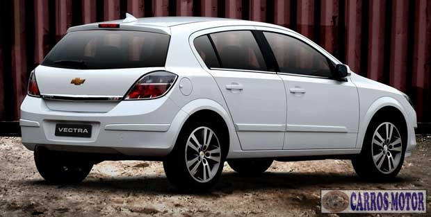 Foto de divulgação Fipe Vectra GT-X 2 2.0 MPFI 8v Flexpower Mecânico 2011 Imagem de divulgação Fipe Vectra GT-X 2 2.0 MPFI 8v Flexpower Mecânico 2011