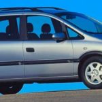 Tabela Fipe Zafira 2.0/CD 2.0 8v MPFI 5p Mecânico 2002