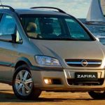 Fipe Zafira Collection 2.0 Flexpower 8v Automático 2012