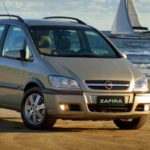 Zafira Elegance 2.0 MPFI Flexpower 8v 5p Automático 2011