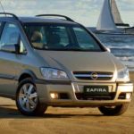 Fipe Zafira Elite 2.0 MPFI Flexpower 8v Automático 2008