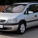 Zafira Expression 2.0 MPFI Flexpower 5p Automático 2008