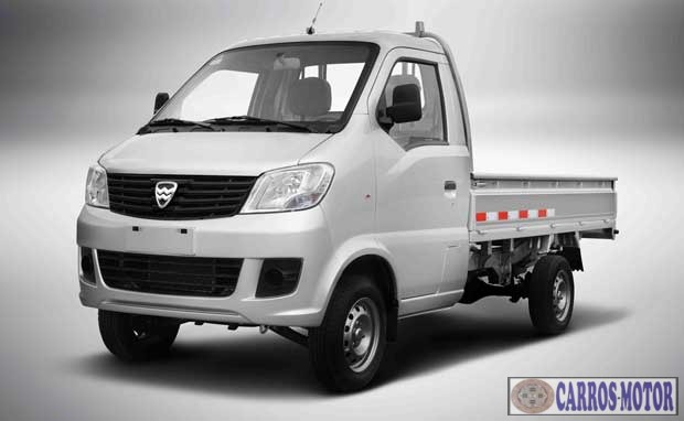 Foto de divulgação Tabela Fipe Towner Junior Pick-UP 1.0 8v 48cv CS 2p 2010 Imagem de divulgação Tabela Fipe Towner Junior Pick-UP 1.0 8v 48cv CS 2p 2010
