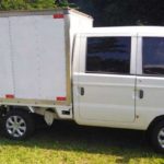 Fipe Towner Junior Pick-UP Baú 1.0 8v 48cv CD 4p 0 km