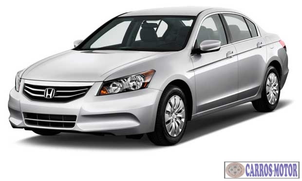 Foto de divulgação Tabela Fipe Accord Sedan EX 2.0 16v 156cv Automático 2011 Imagem de divulgação Tabela Fipe Accord Sedan EX 2.0 16v 156cv Automático 2011