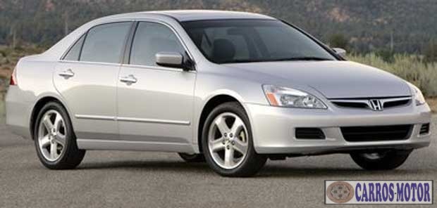 Imagem de divulgação Tabela Fipe Honda Accord Sedan EX 2.7/3.0 24v 1995 atual