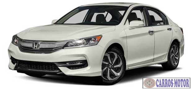 Foto de divulgação Tabela Fipe Honda Accord Sedan EX 3.5 V6 24v 2008 preço Imagem de divulgação Tabela Fipe Honda Accord Sedan EX 3.5 V6 24v 2008 preço